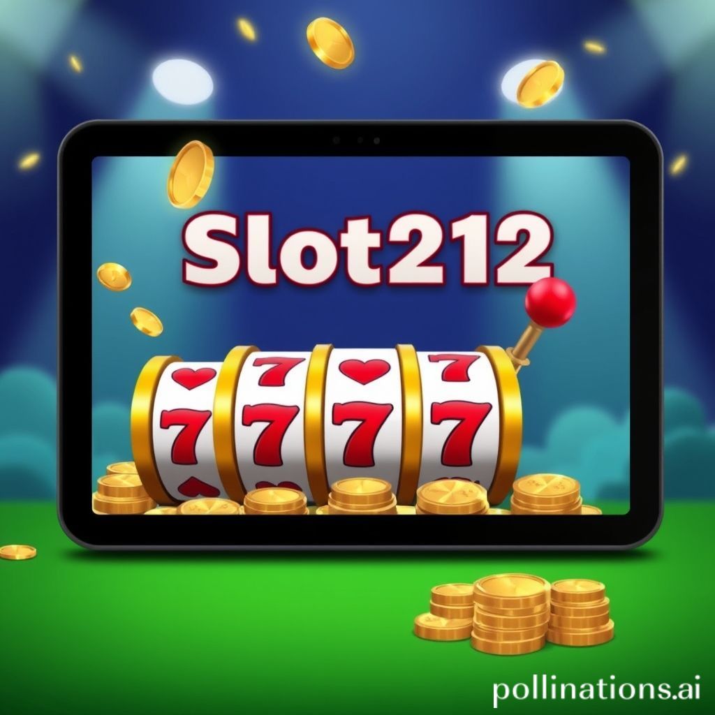 Mengenal Situs Slot212 CC